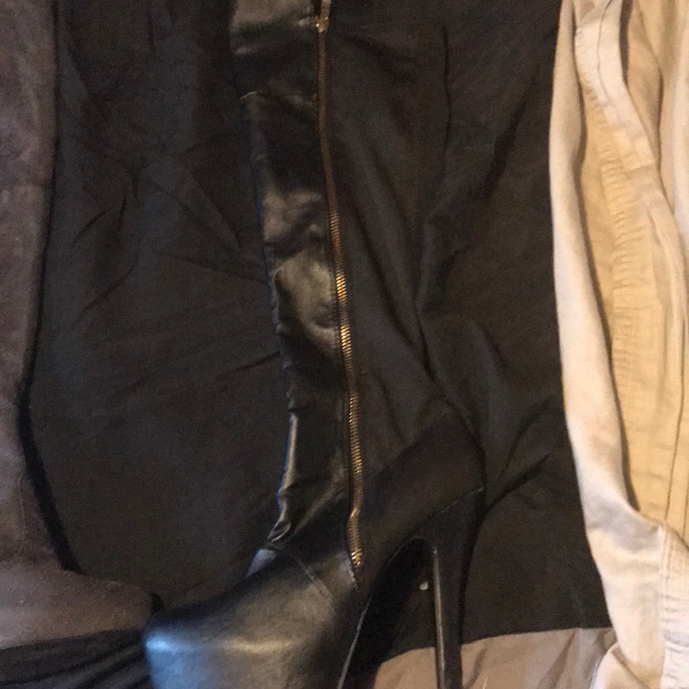 Boot heels